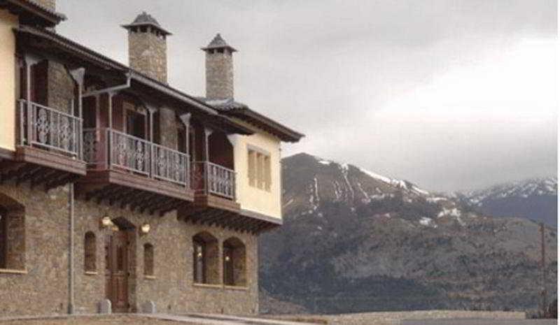 Vasilitsa Spa Resort غريفينا المظهر الخارجي الصورة