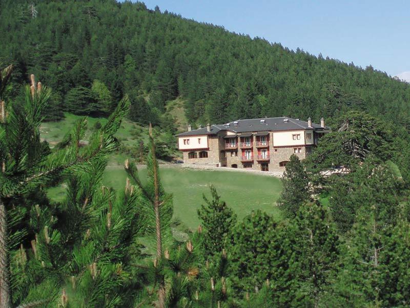 Vasilitsa Spa Resort غريفينا المظهر الخارجي الصورة