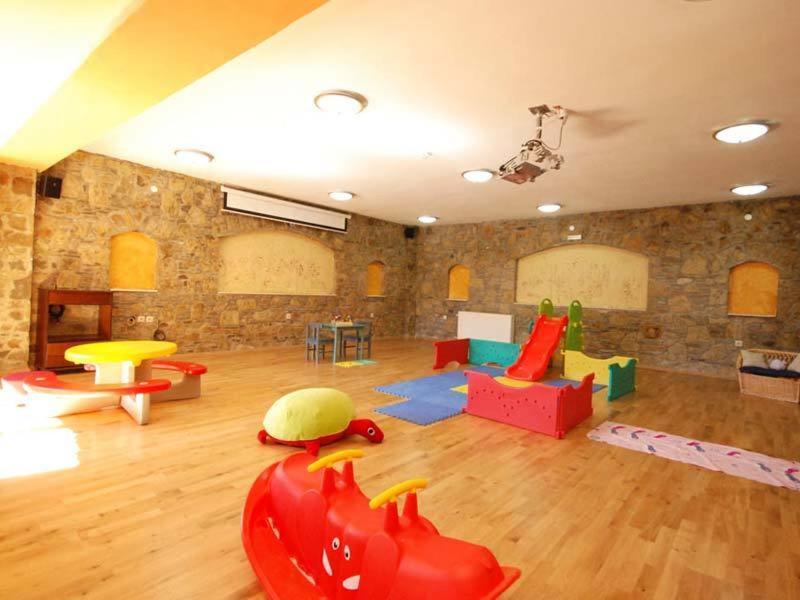 Vasilitsa Spa Resort غريفينا المظهر الخارجي الصورة