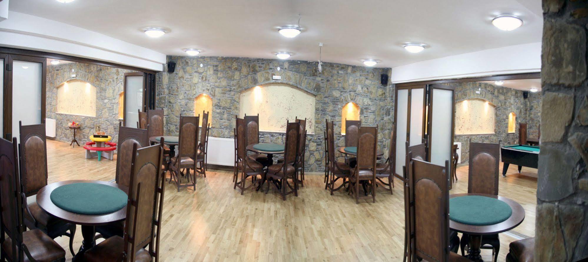Vasilitsa Spa Resort غريفينا المظهر الخارجي الصورة