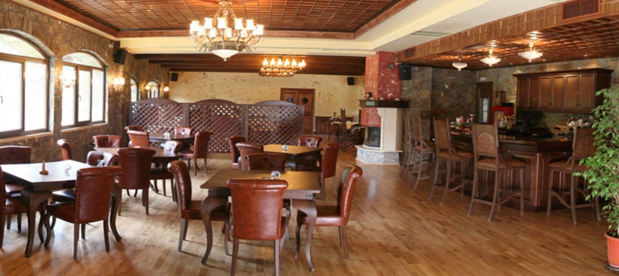Vasilitsa Spa Resort غريفينا المظهر الخارجي الصورة